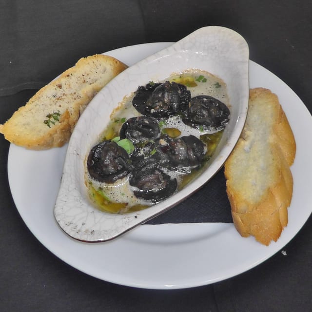 Escargot.