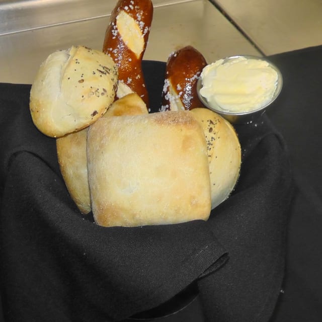 Bread Service.