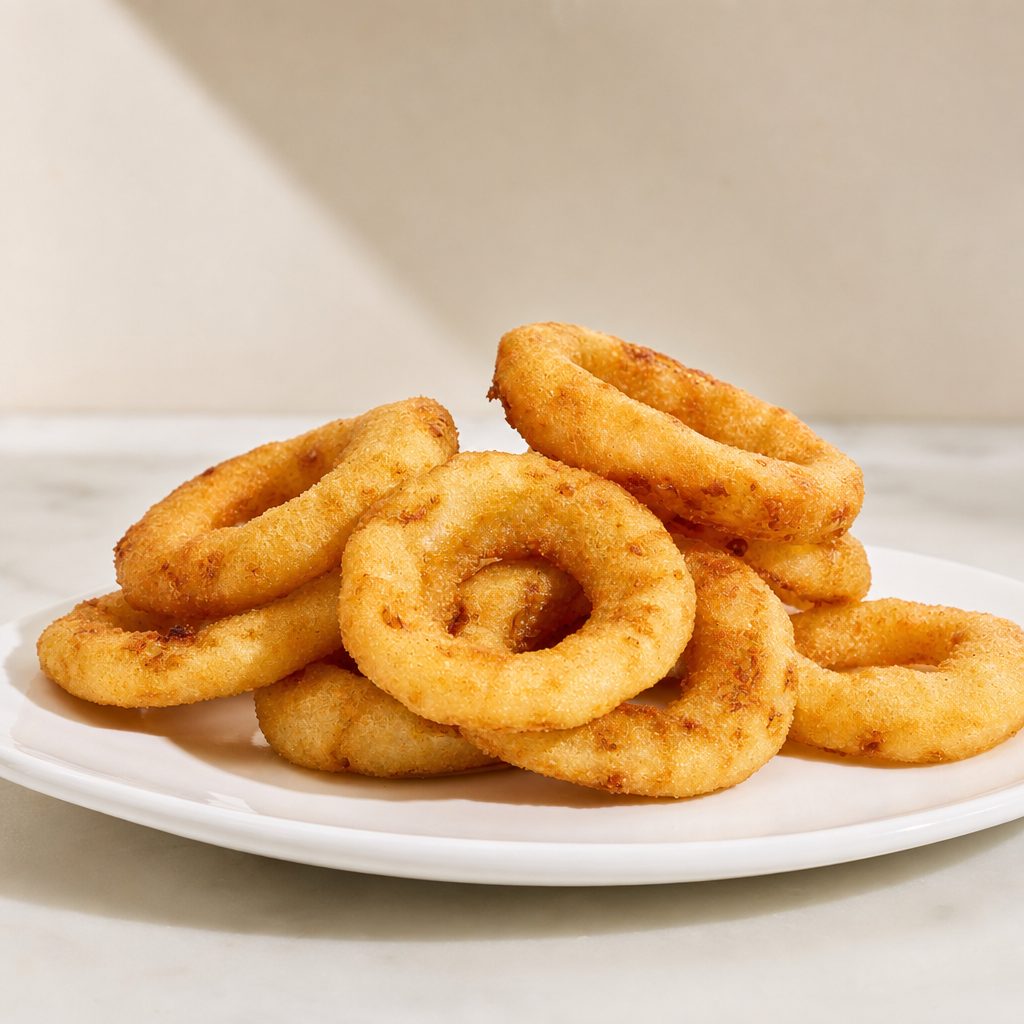 Onion Rings.