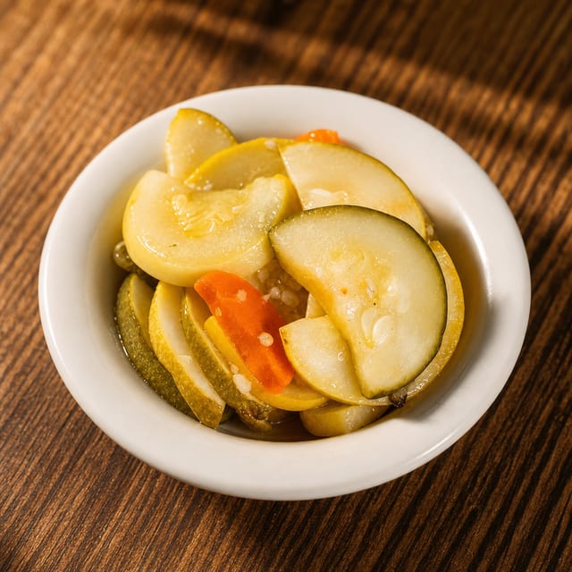 Mixed Veggies.