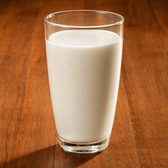 MILK.