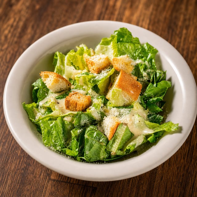 Caesar Salad.