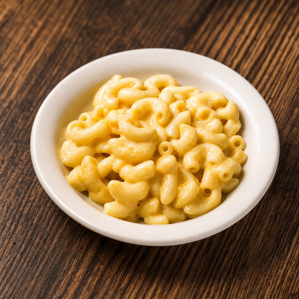 Side Mac n' Cheese.