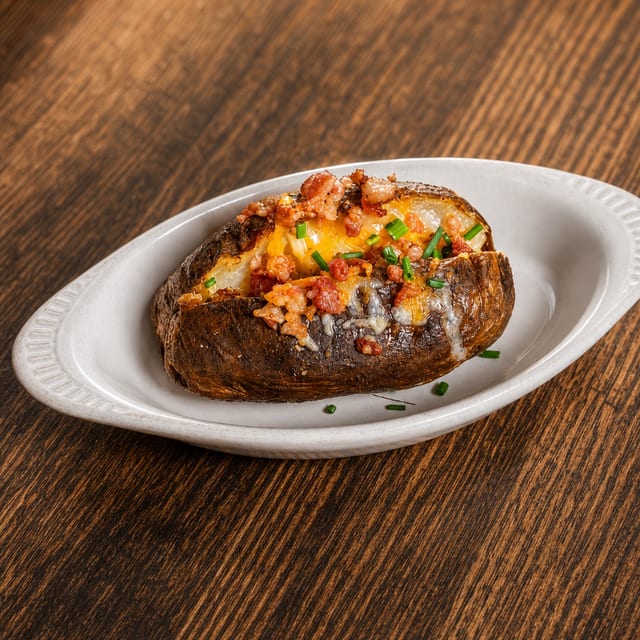 Baked Potato.