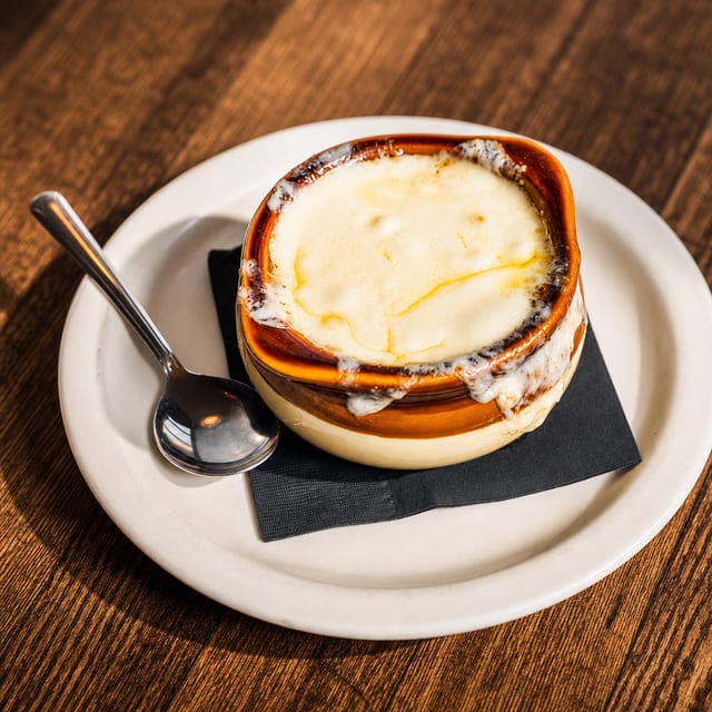 French Onion.
