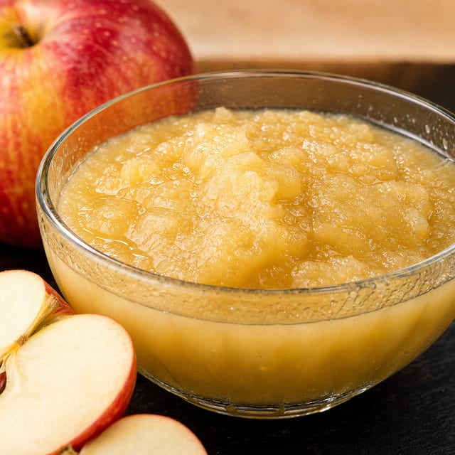 Apple Sauce.