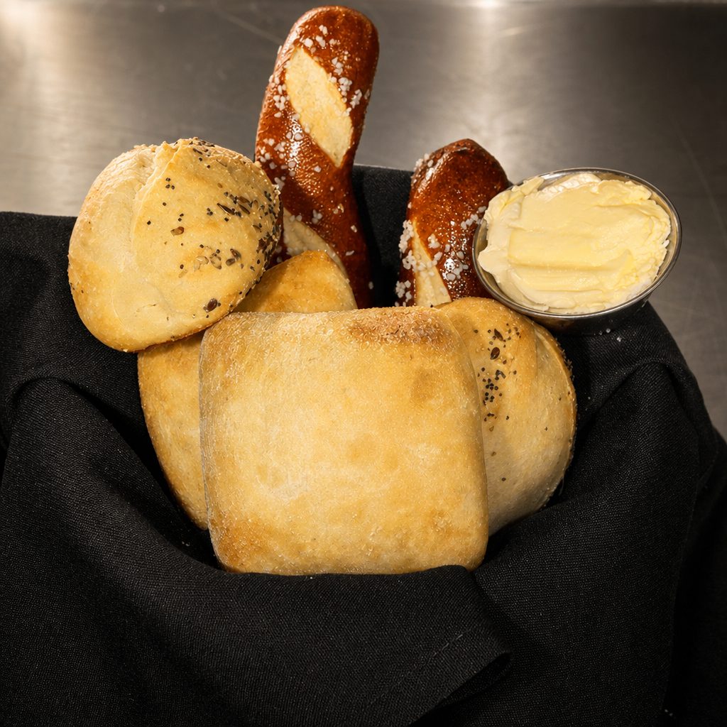 Bread Service.