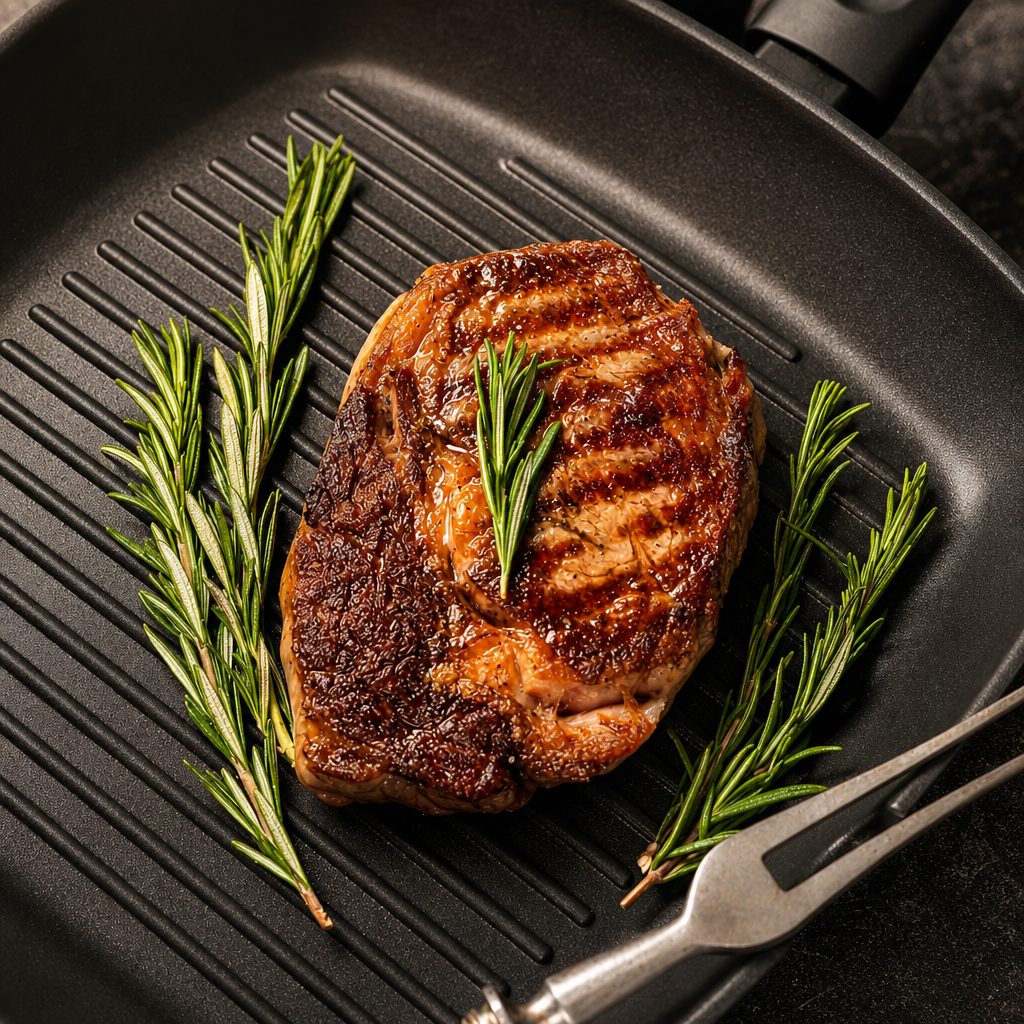 16oz Ribeye.