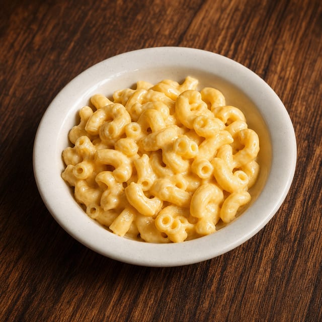 Mac n' Cheese.