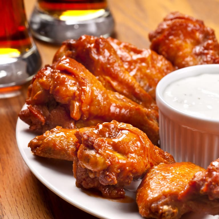 Wings: A Crowd Favorite at Our Restaurant