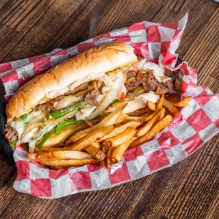 Cheesesteak