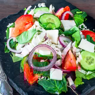 Mixed Green Salad