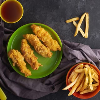 Kids Chicken Tenders
