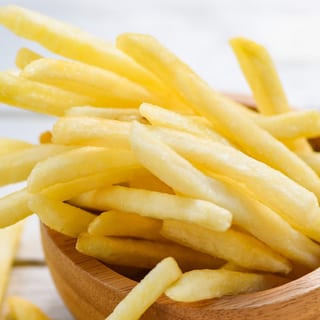 Hand Cut Fries