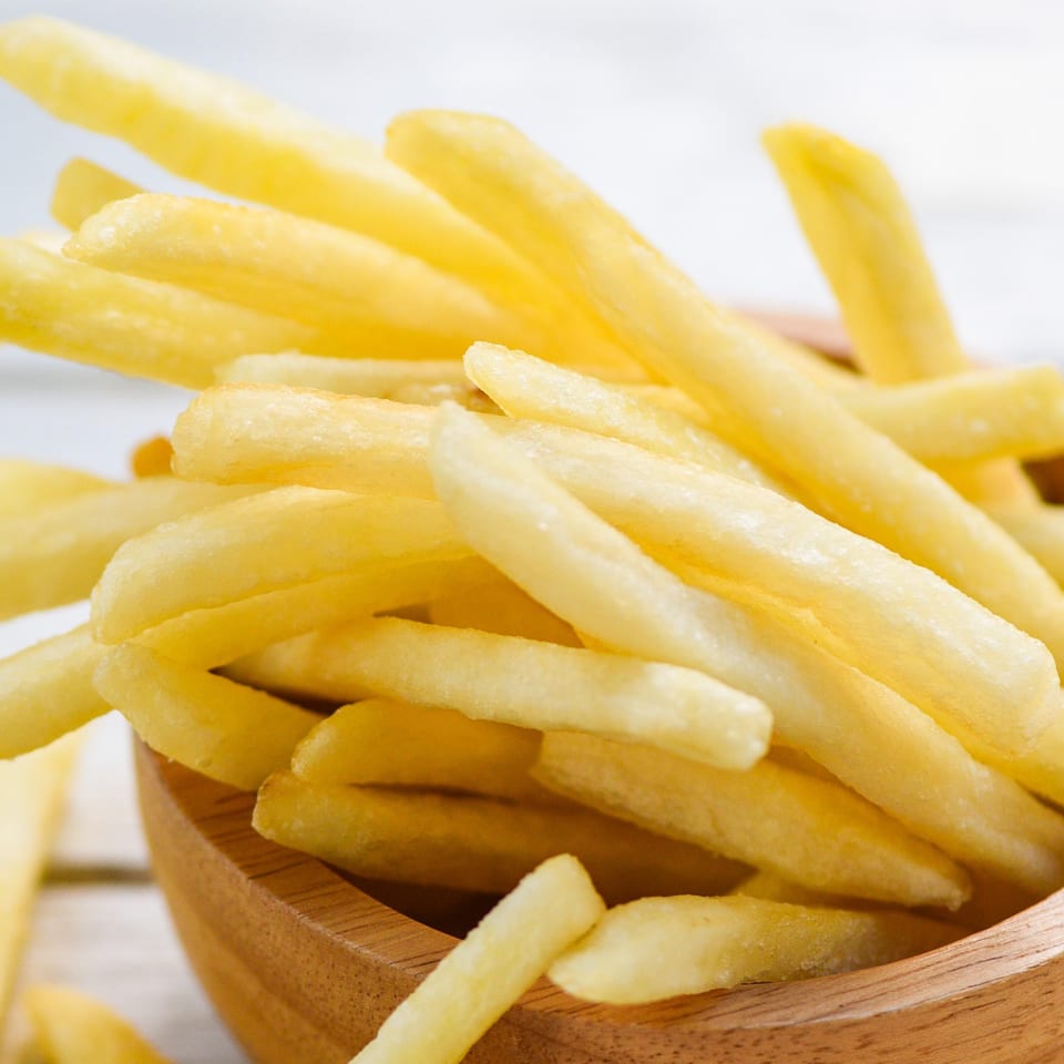 Golden Fries: A Crispy Delight for Every Appetite