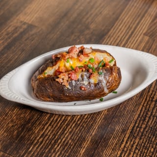 Loaded Baked Potato