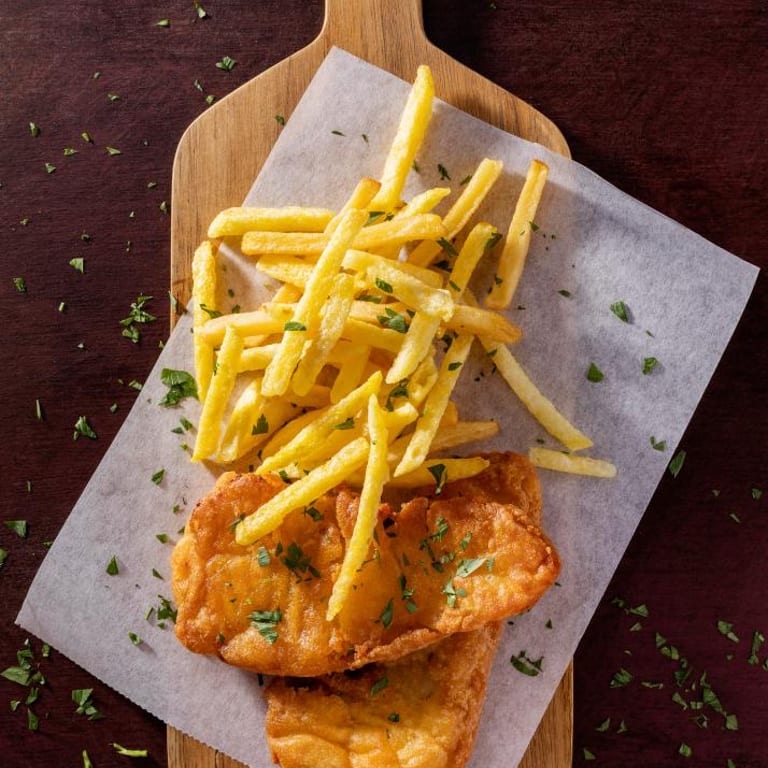 Fresh Catch: Seafood Delights