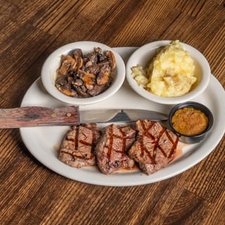 3 Piece Filet Medallions