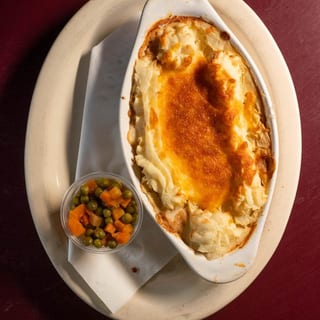 Traditional Shepherd's Pie
