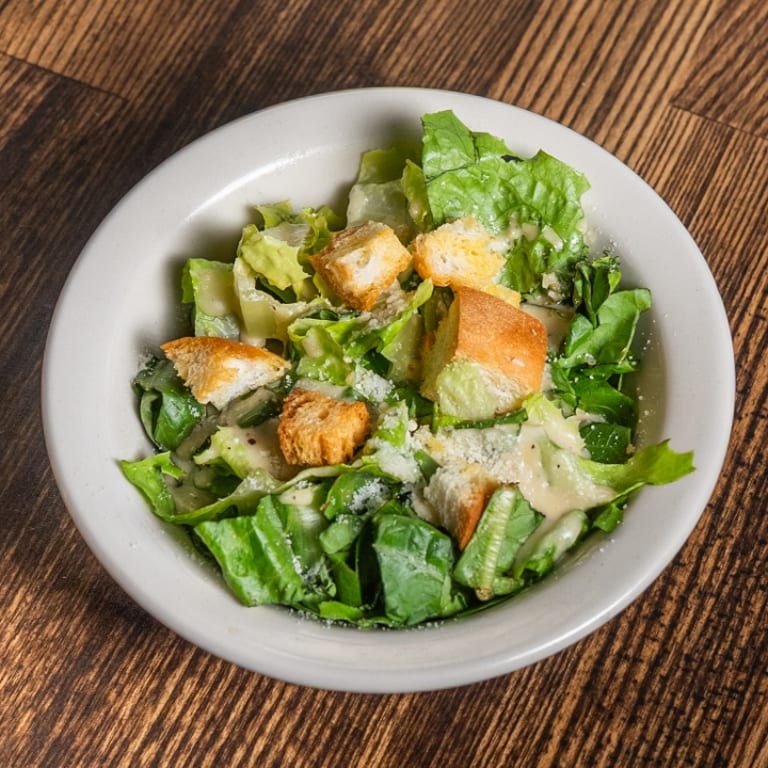 Delicious Caesar Salad