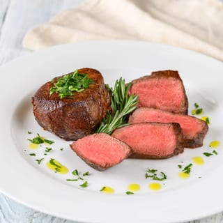 6oz Filet Mignon